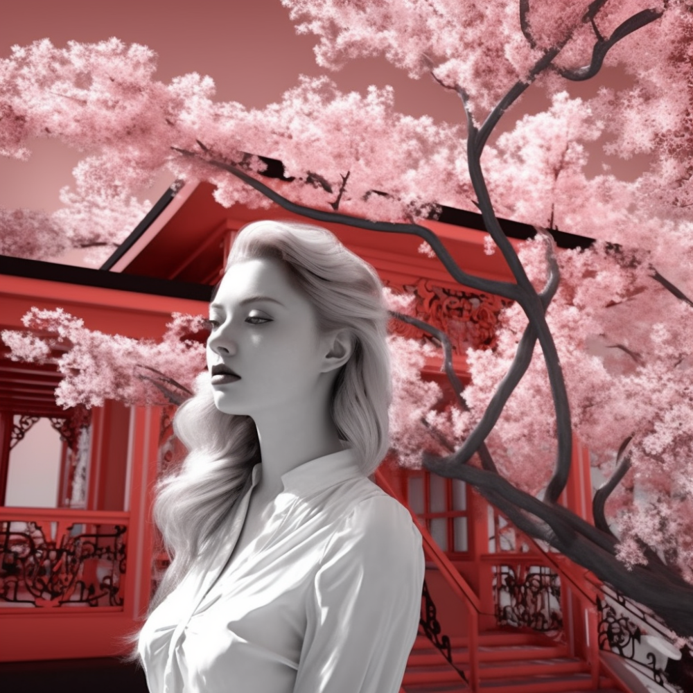 Infrared photography