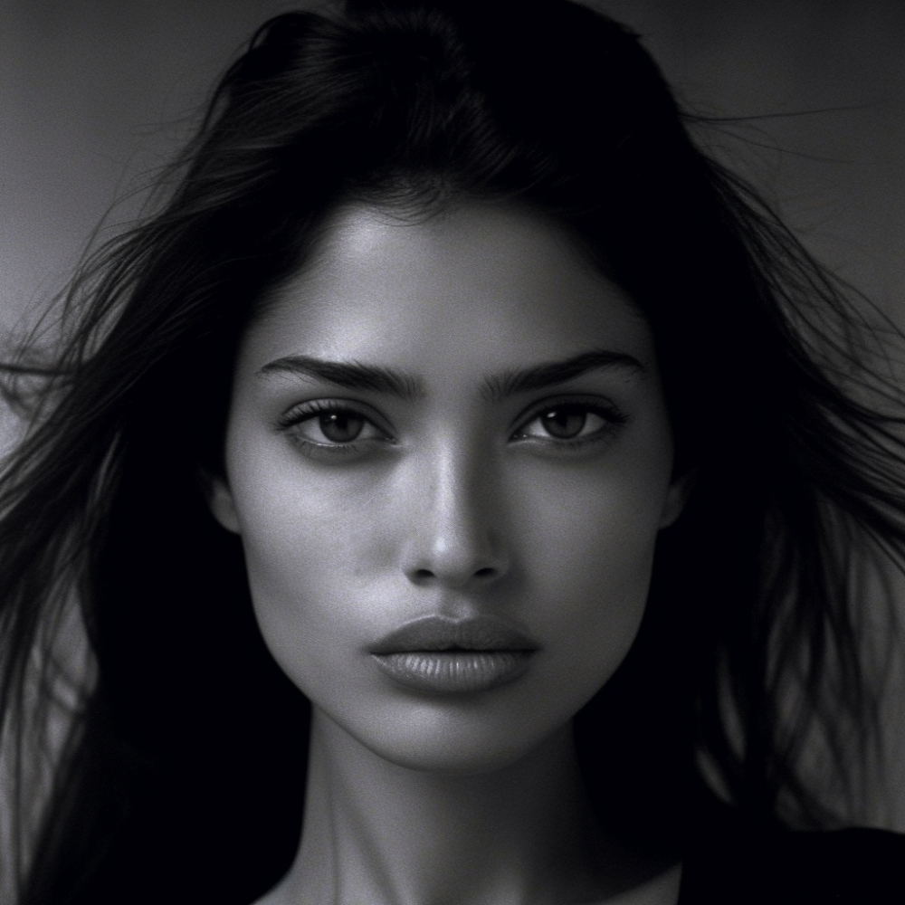 Portrait by Albert Watson