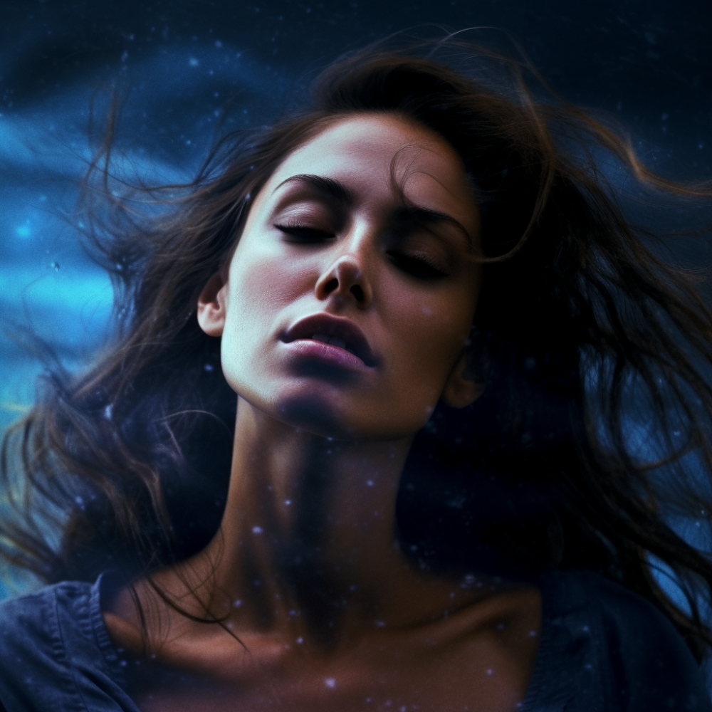 Portrait by Aliza Razell