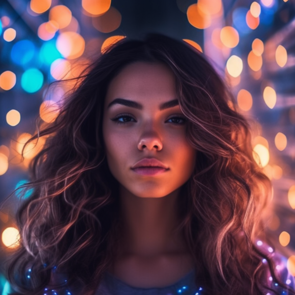 Portrait by Brandon Woelfel