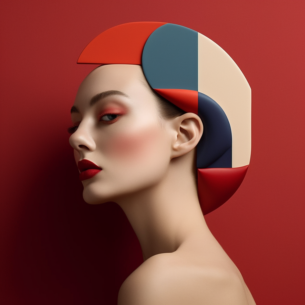 Portrait by Carl Kleiner