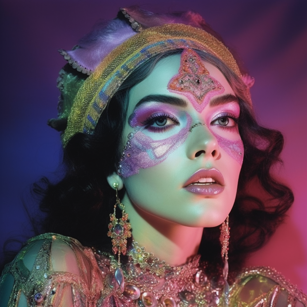 Portrait by James Bidgood