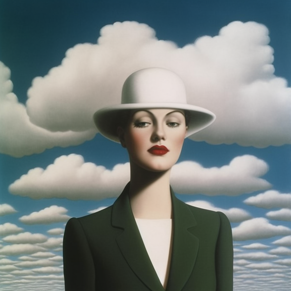 René Magritte