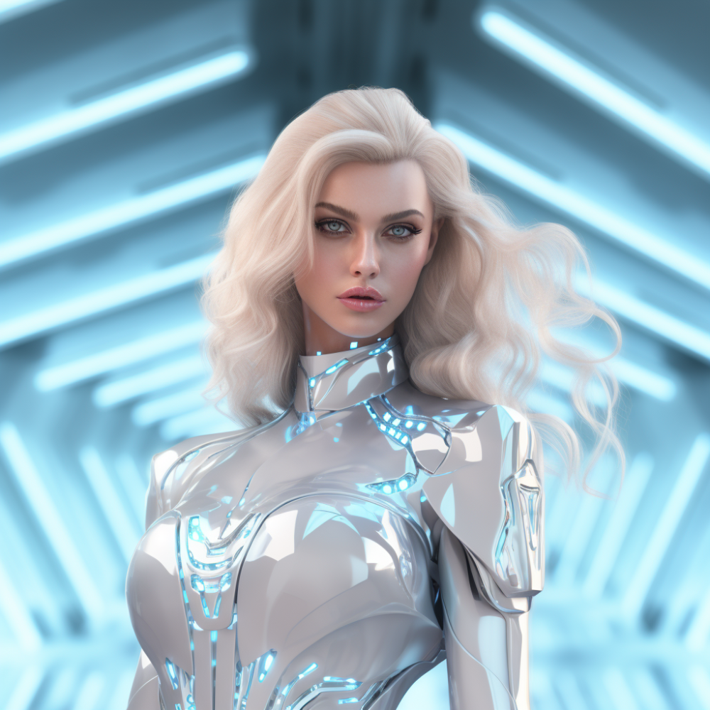 futuristic