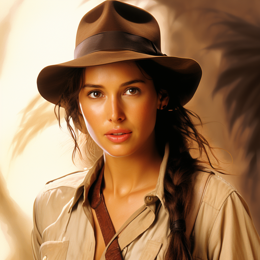 indiana jones
