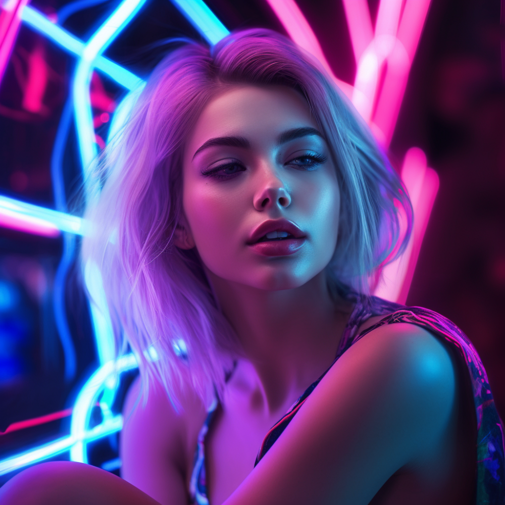 neon light