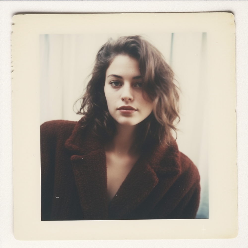 polaroid phot
