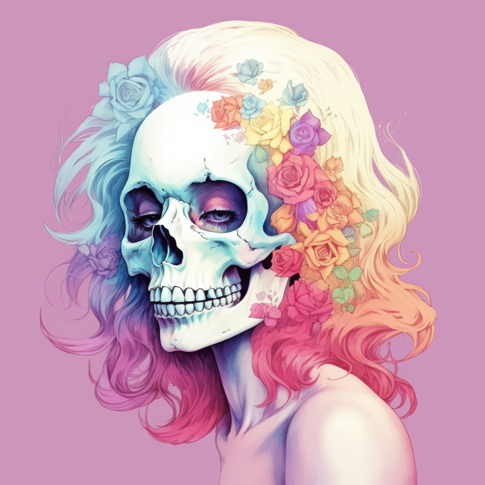 skull